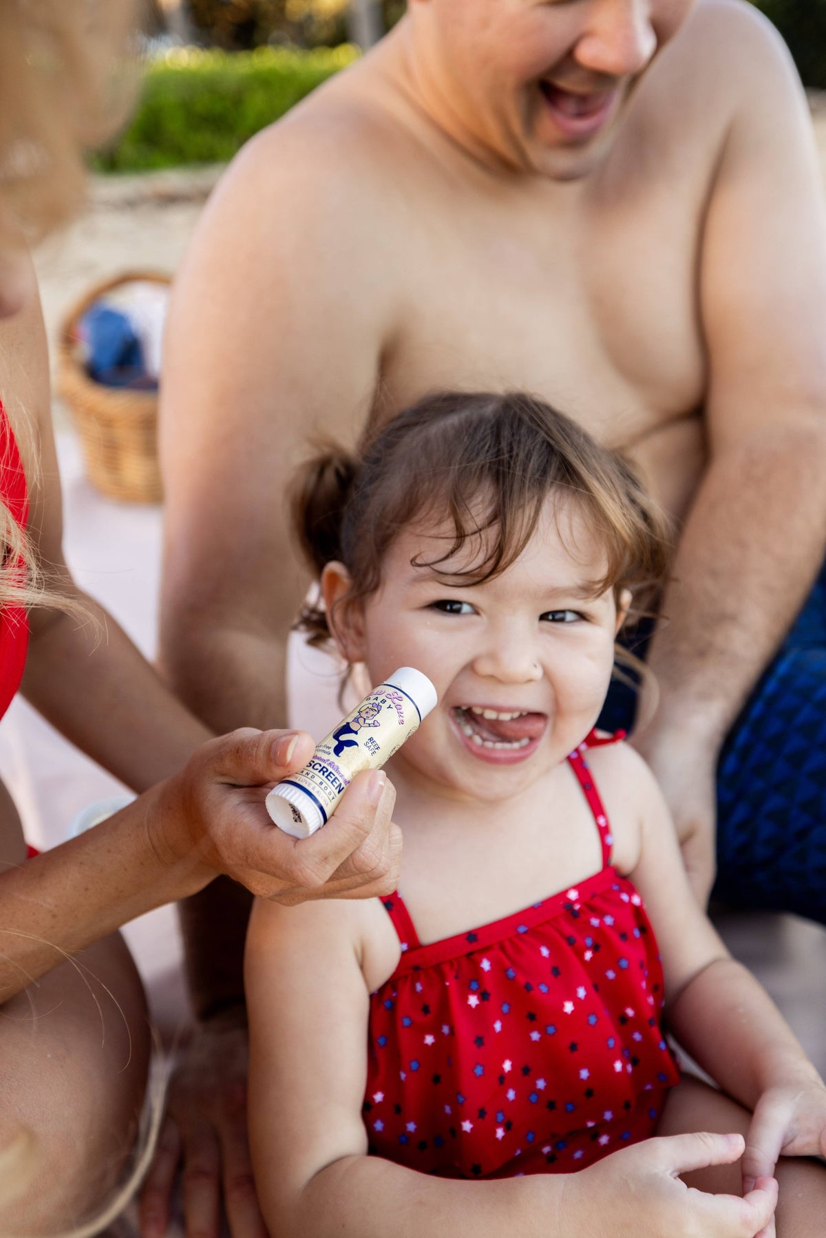 SPF 30 Baby Mineral Sunscreen Stick Reef-Safe Fragrance Free