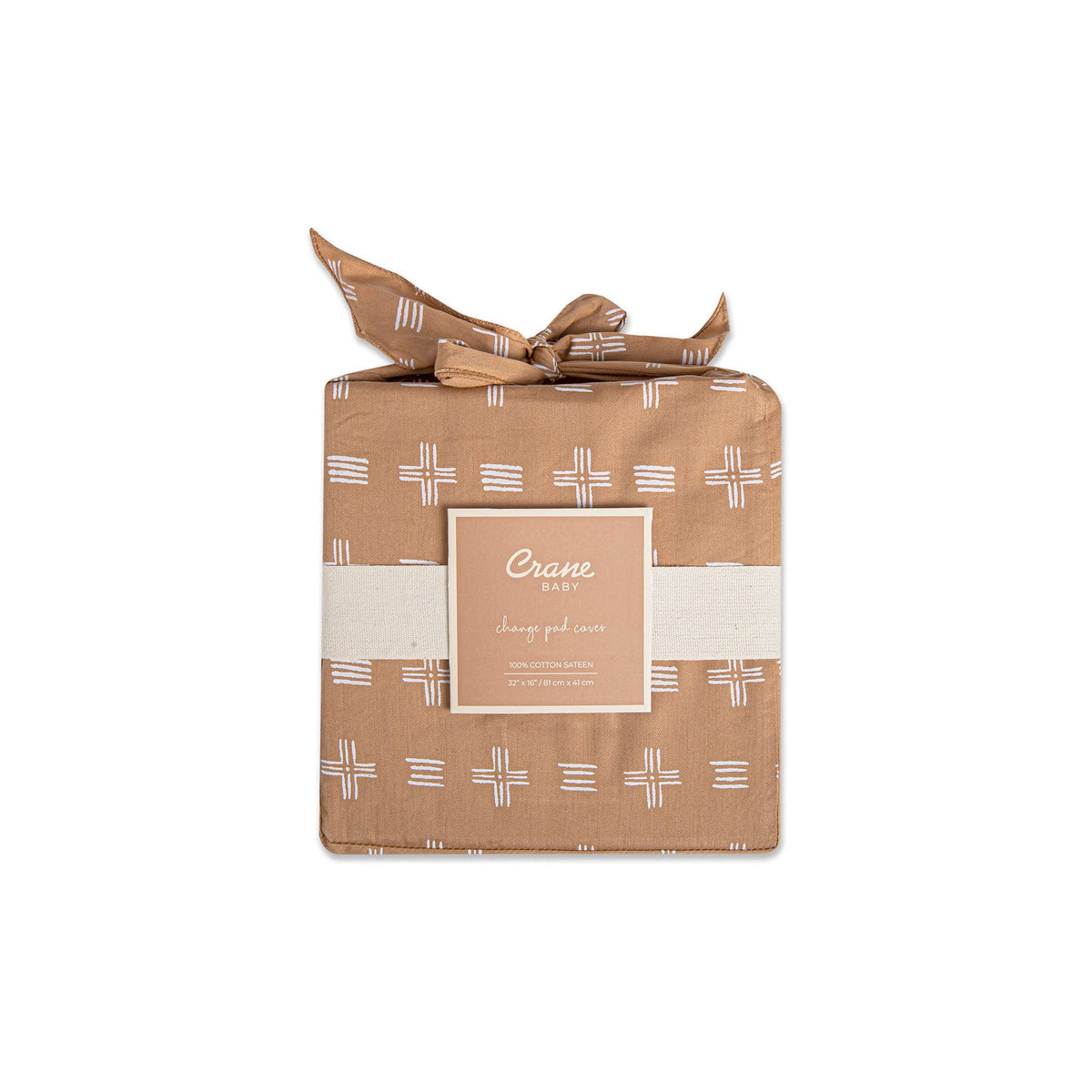 Funda acolchada para cambiador Ezra