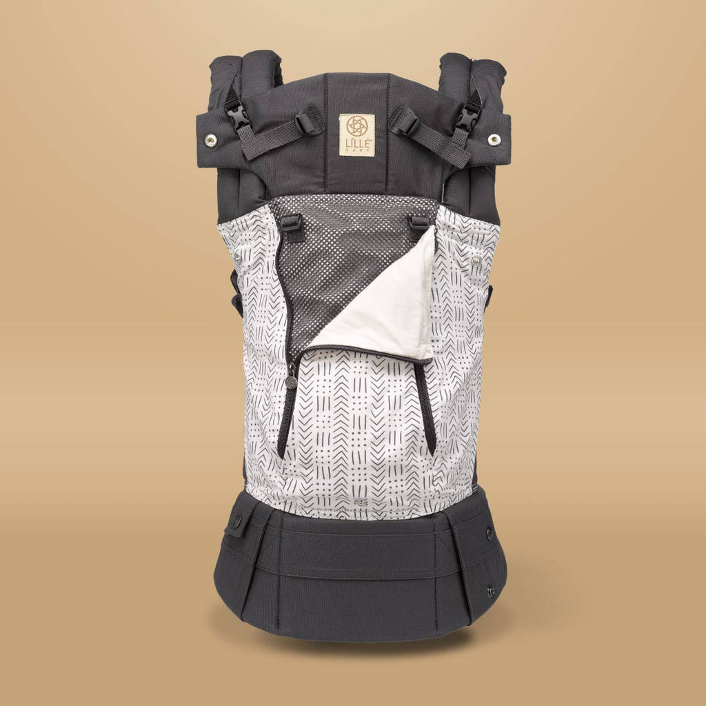 Complete All Seasons: Charcoal & Silver