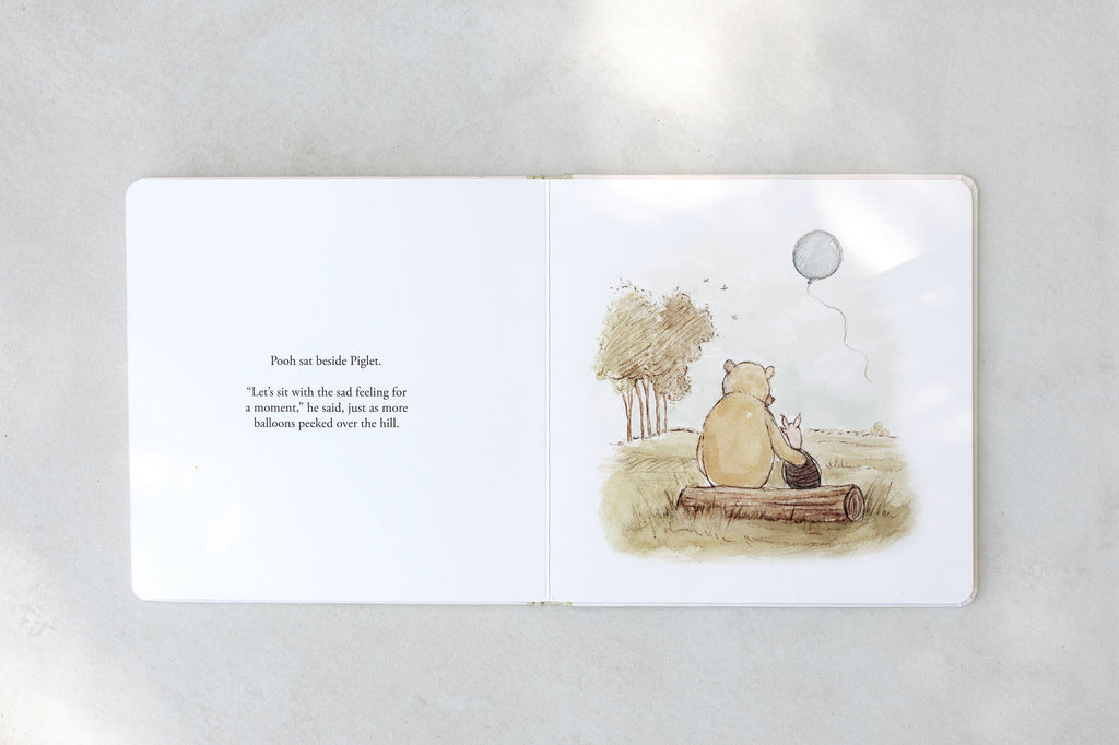 Winnie the Pooh: Descubriendo las emociones