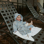 Toddler + Kids Bath Robe
