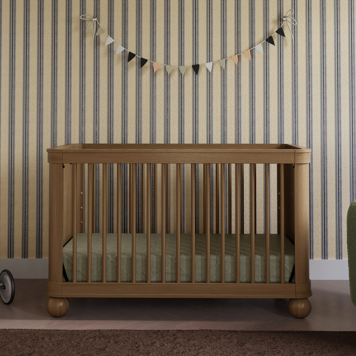 Crosby 3-in-1 Convertible Crib