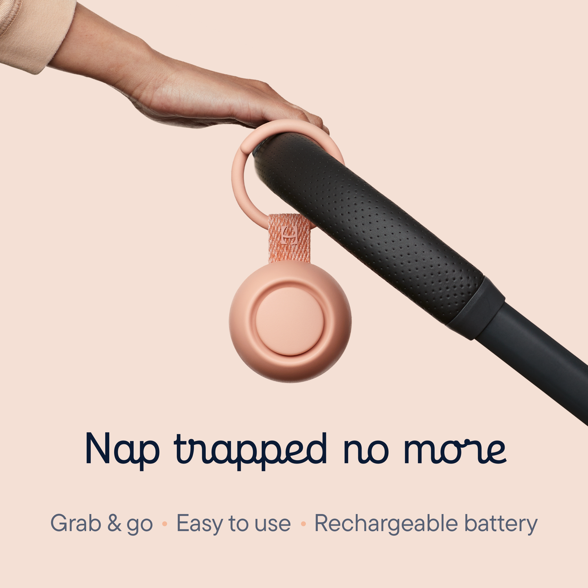 Hatch Go | Portable Sound Machine for Babies and Kids
