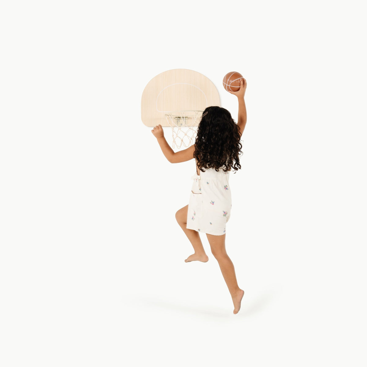 Canasta de baloncesto para puerta