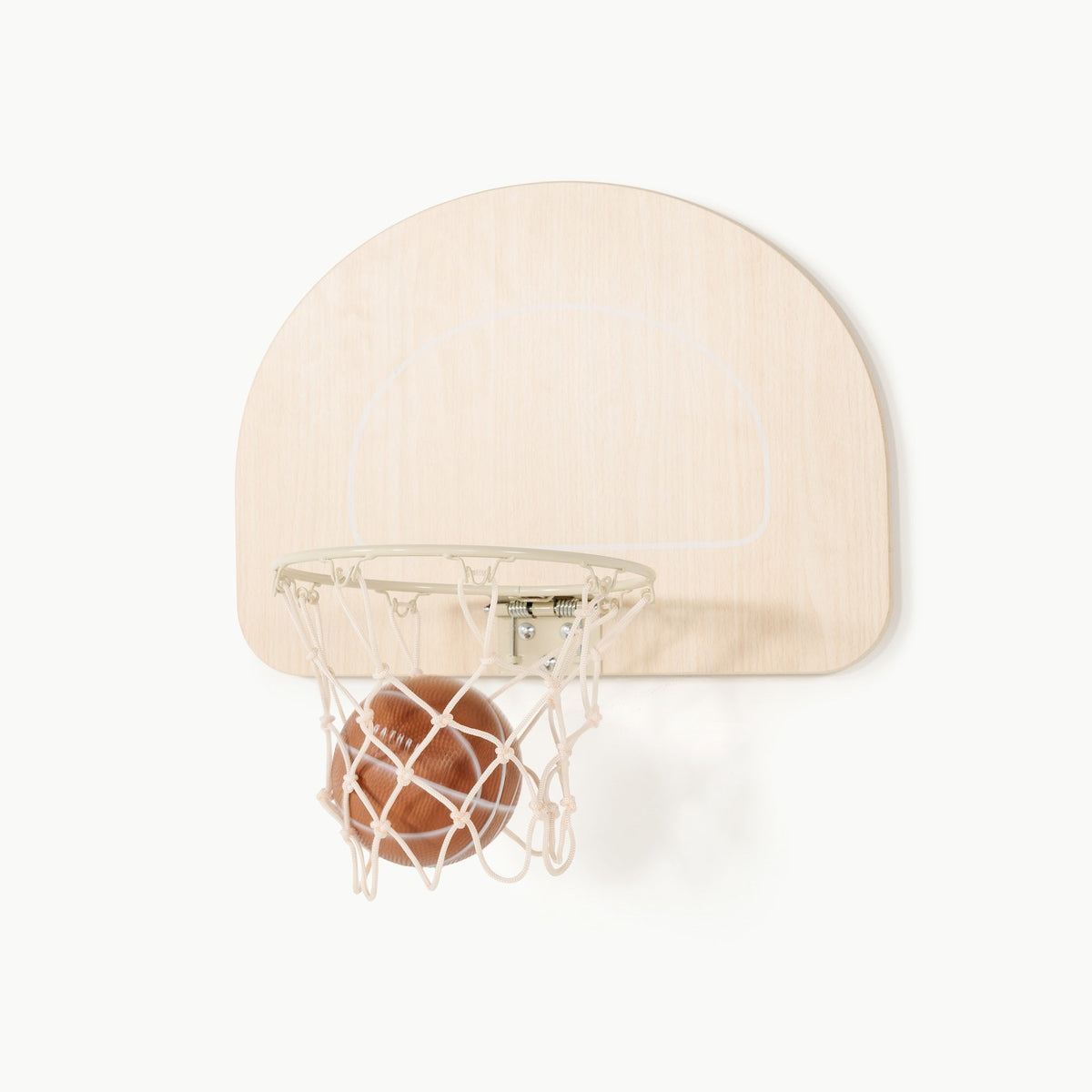 Canasta de baloncesto para puerta