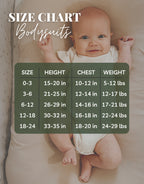 Mama's Little Love Organic Bodysuit Long Sleeve