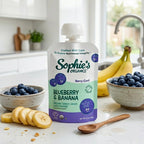 Bolsitas orgánicas Berry Cool (paquete de 6)