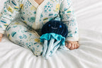 Jellyfish Stroller Toy – Blue