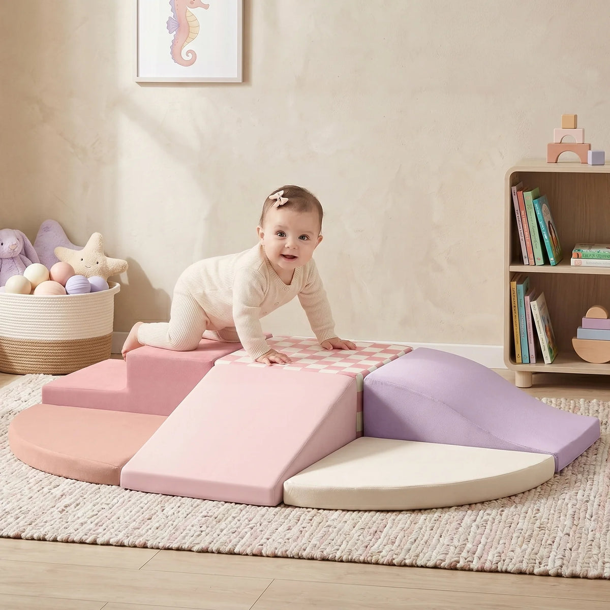 Tiny Land® PlayNest Climbing Blocks
