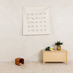 Tapete para silla alta