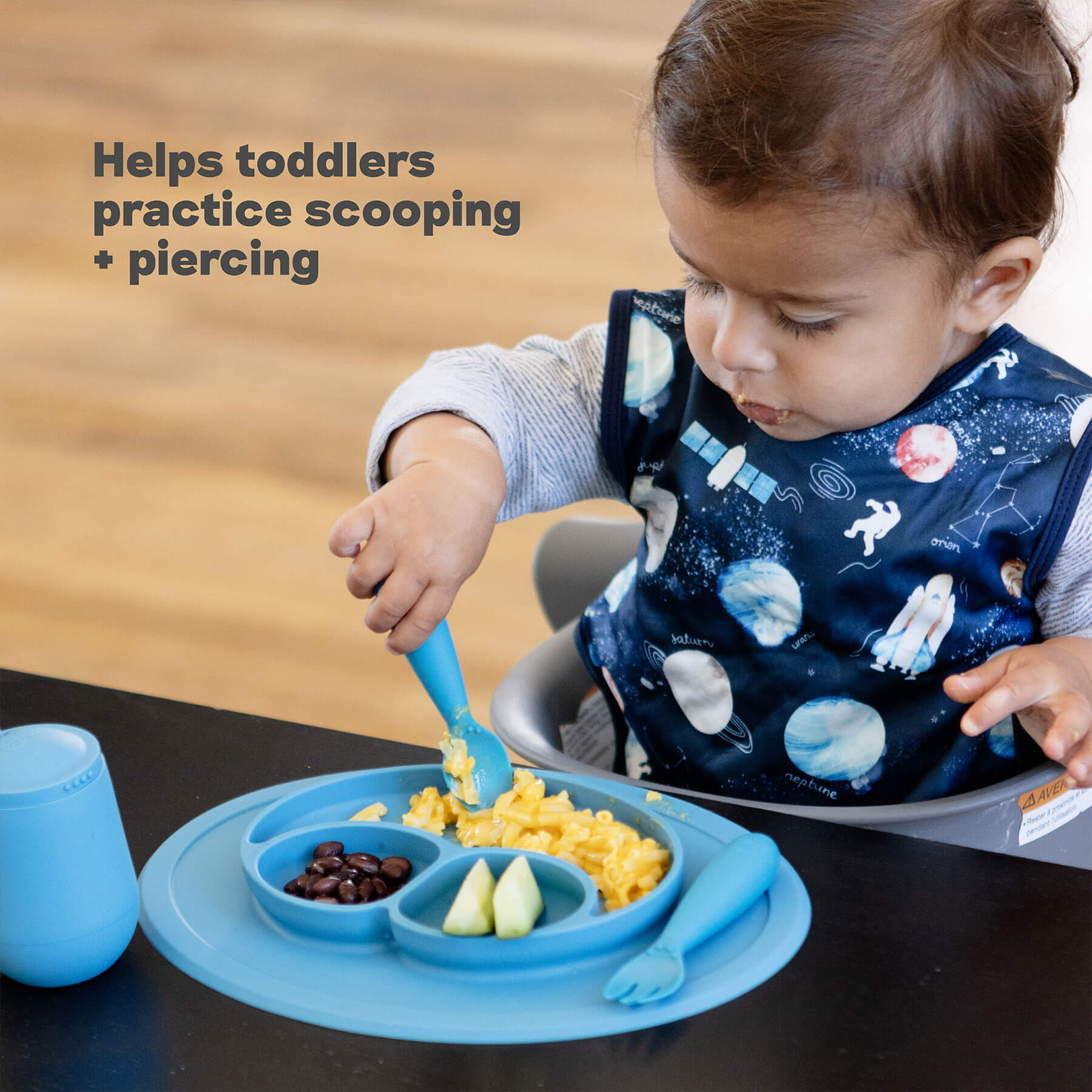 Developmental Utensil Set