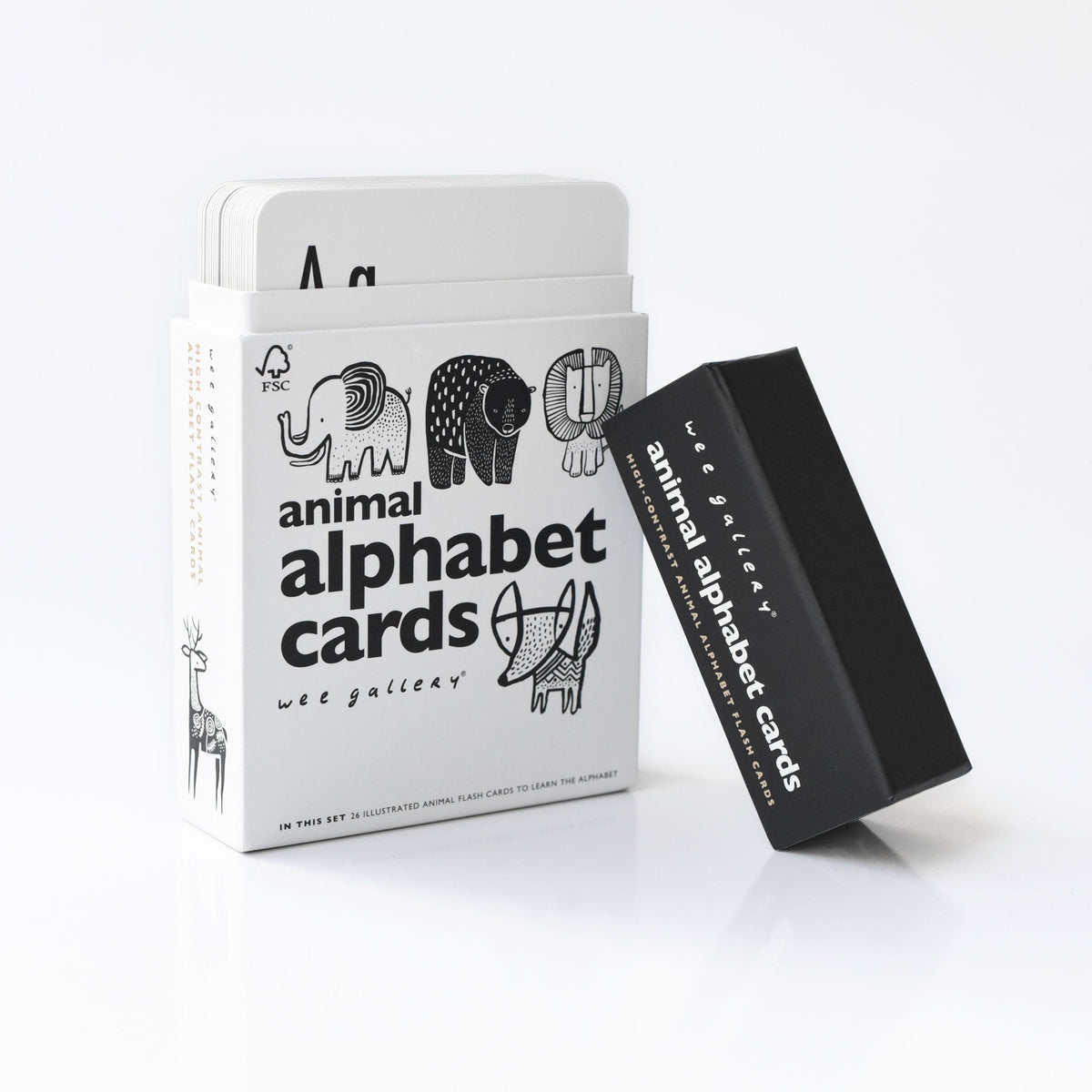 Alphabet Cards