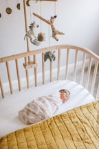 babybay Cuna adosada