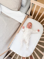 babybay Cuna adosada