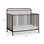 Cuna convertible 4 en 1 Winston