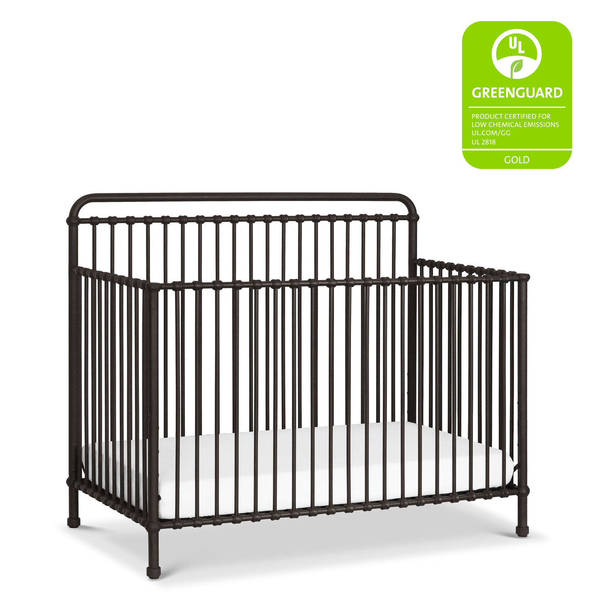 Cuna convertible 4 en 1 Winston