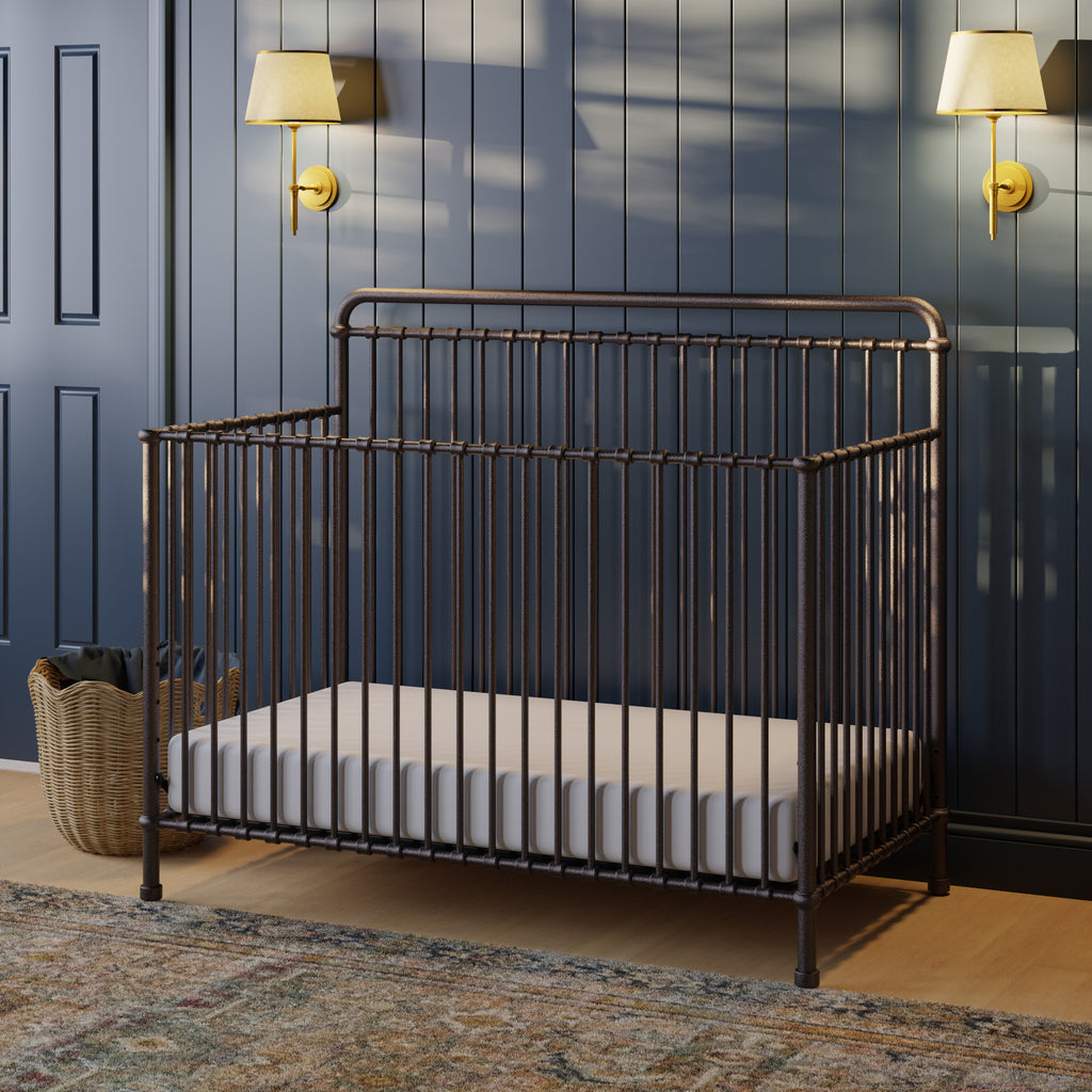 Winston 4-in-1 Convertible Crib