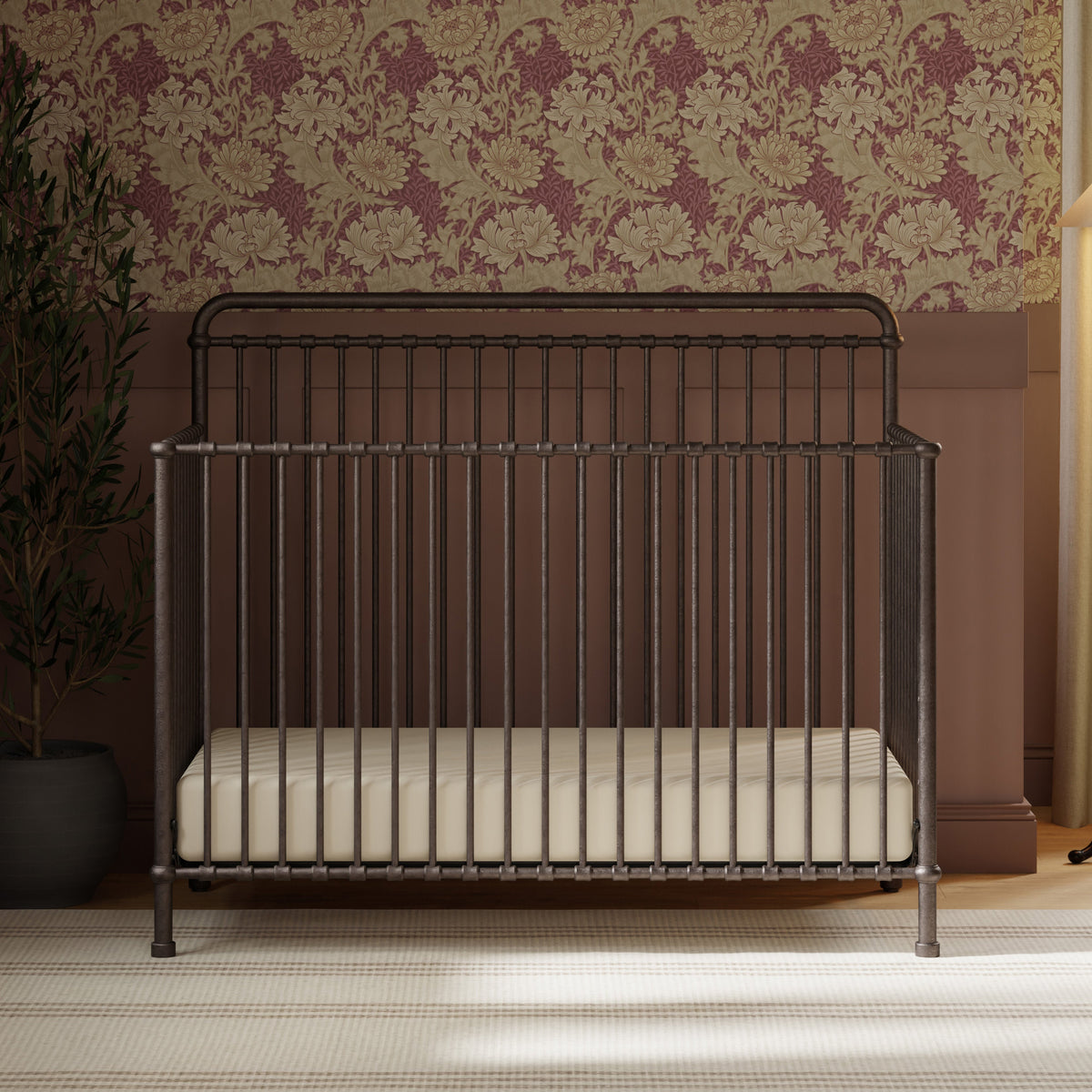 Winston 4-in-1 Convertible Crib