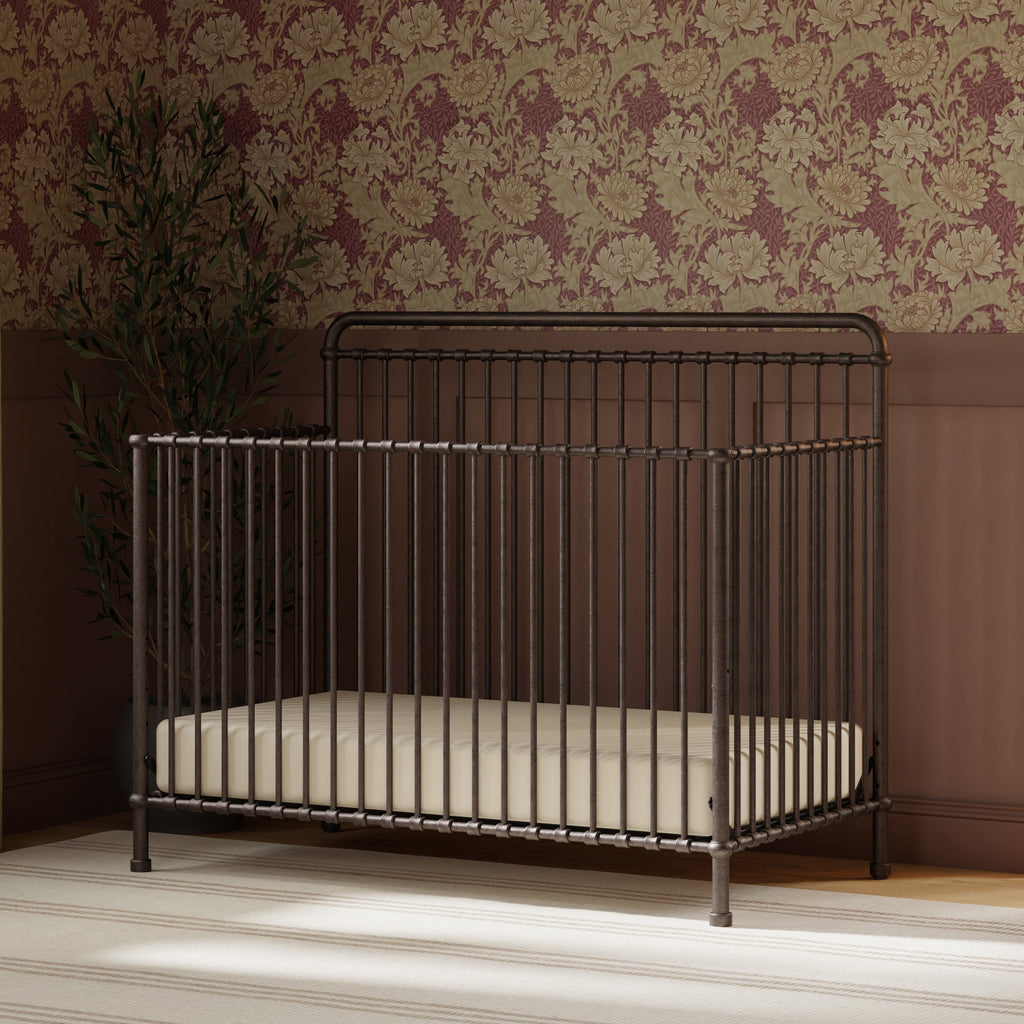 Winston 4-in-1 Convertible Crib