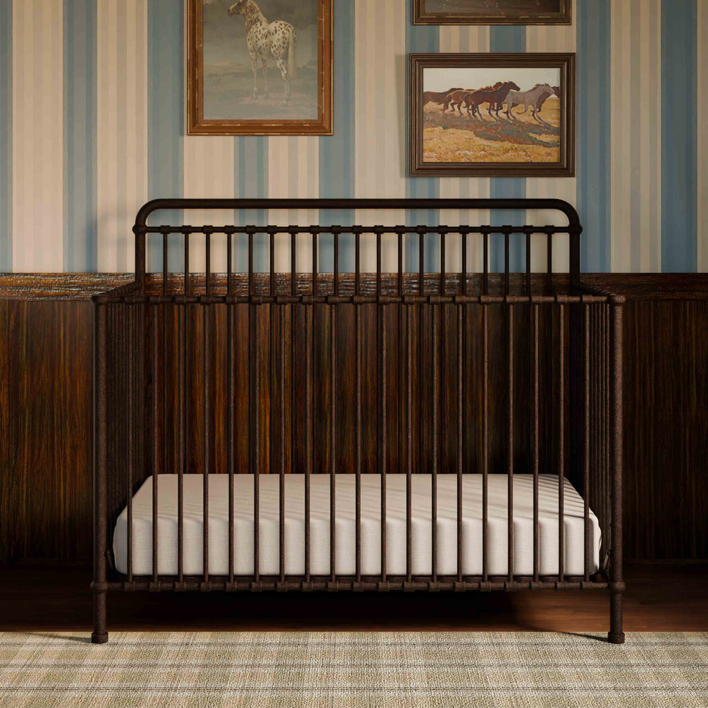 Winston 4-in-1 Convertible Crib