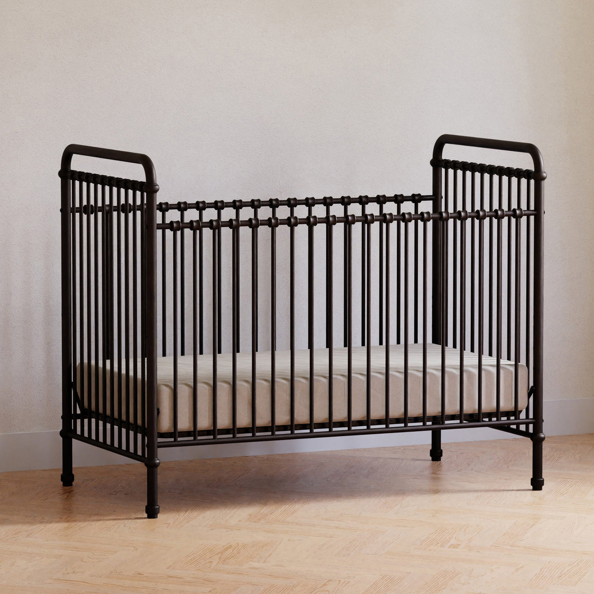 Cuna convertible 3 en 1 Abigail