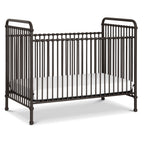 Cuna convertible 3 en 1 Abigail