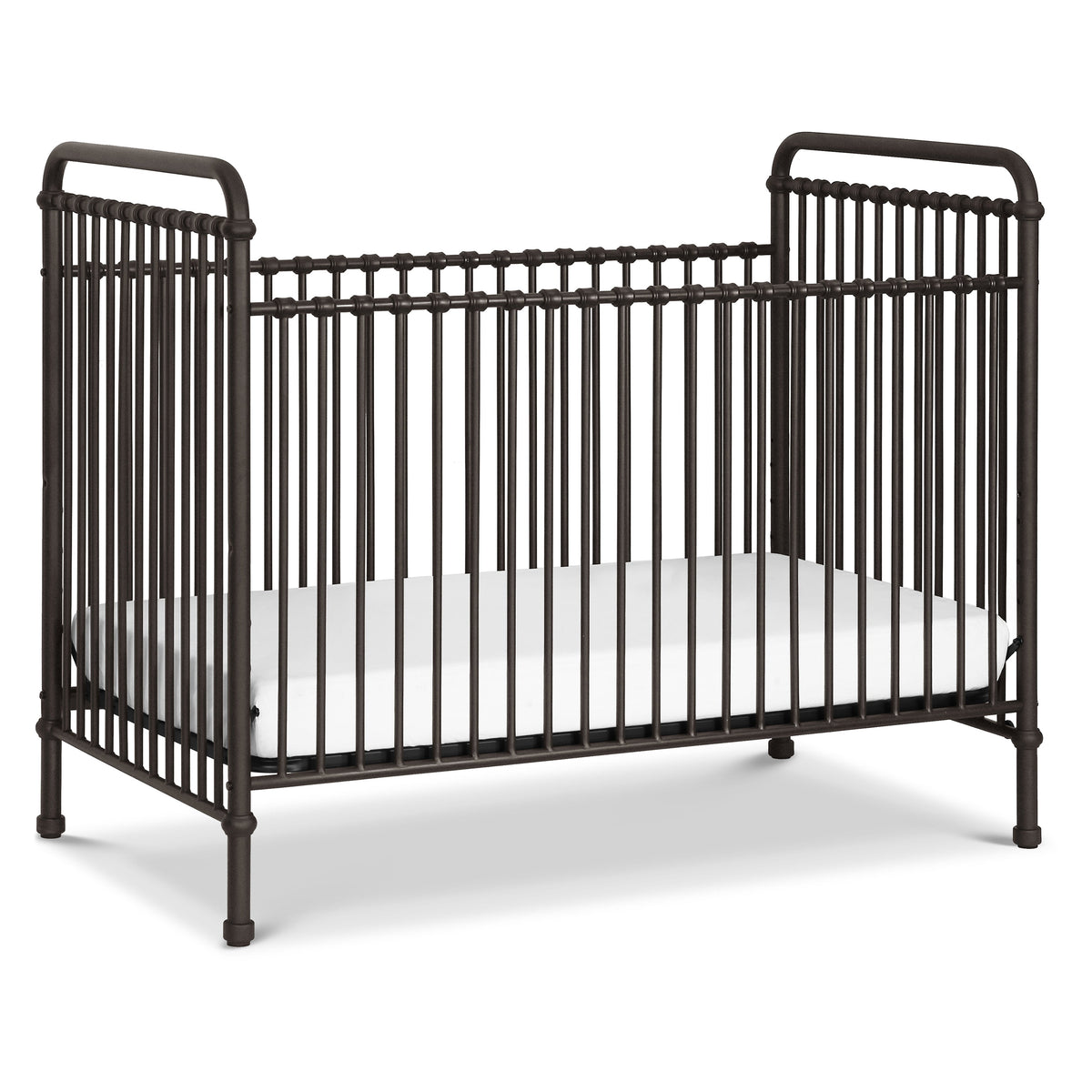 Cuna convertible 3 en 1 Abigail