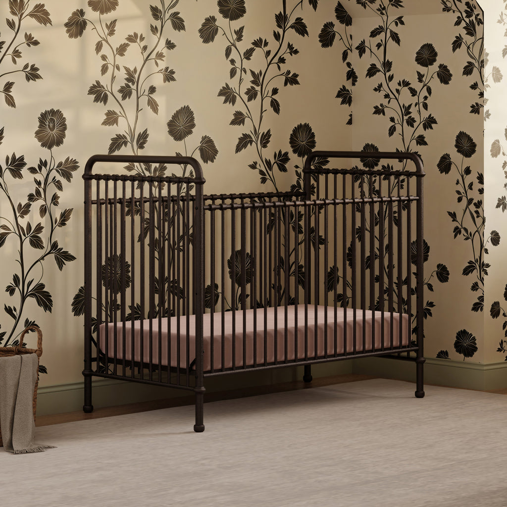 Cuna convertible 3 en 1 Abigail