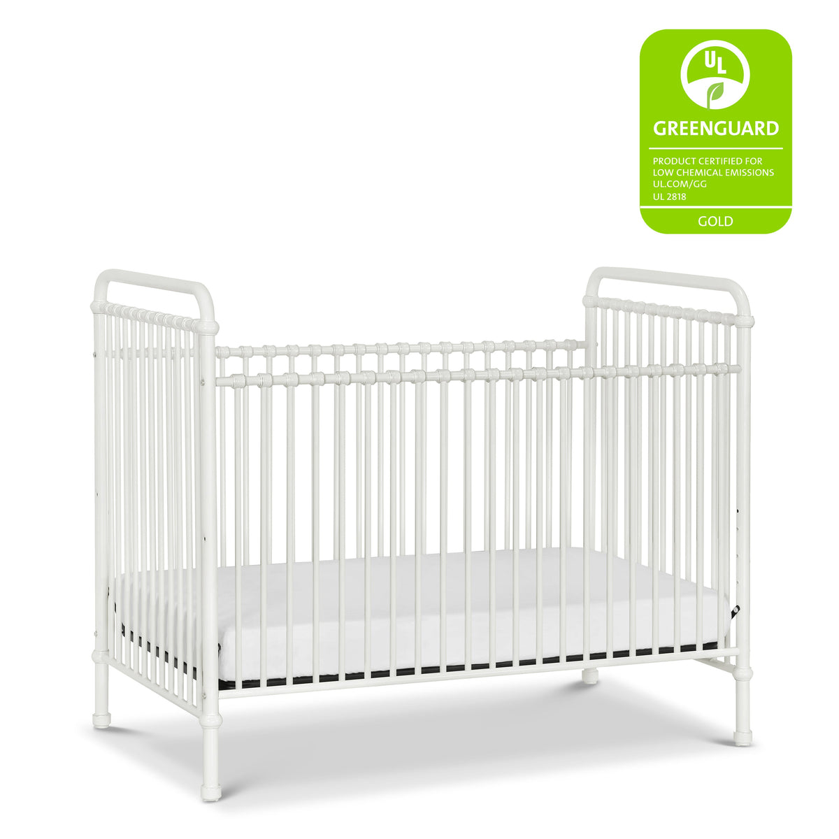 Cuna convertible 3 en 1 Abigail