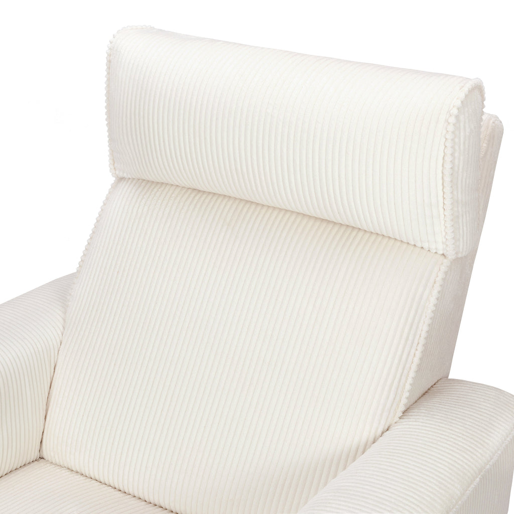 Willa Deluxe Power Recliner and Swivel Glider with Heat and Massage