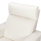 Willa Deluxe Power Recliner and Swivel Glider with Heat and Massage
