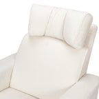 Willa Deluxe Power Recliner and Swivel Glider with Heat and Massage