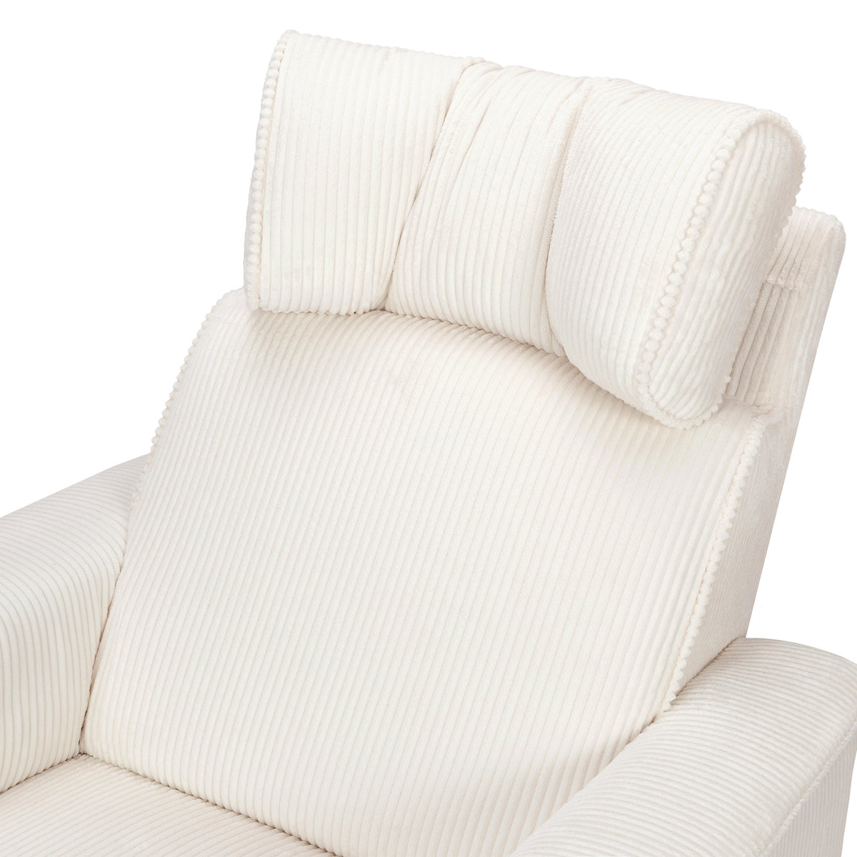 Willa Deluxe Power Recliner and Swivel Glider with Heat and Massage