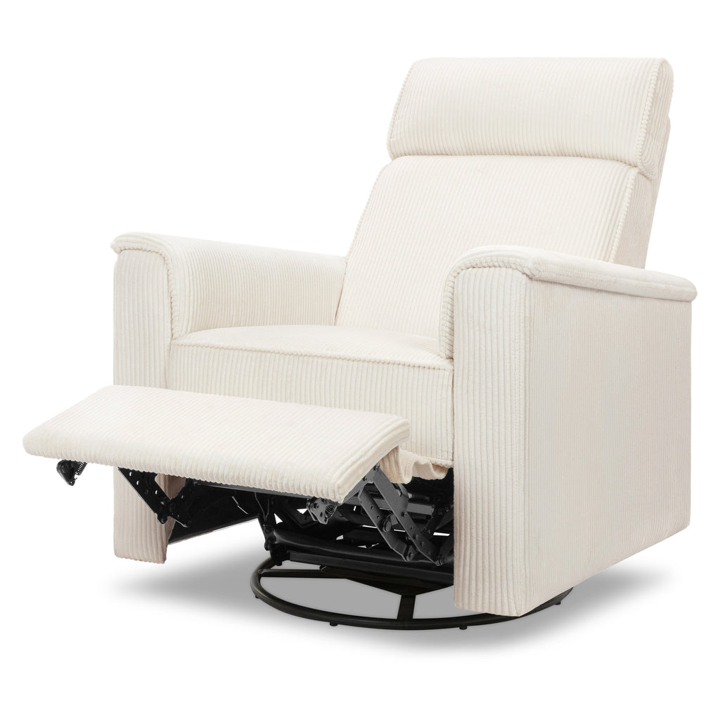 Willa Deluxe Power Recliner and Swivel Glider with Heat and Massage