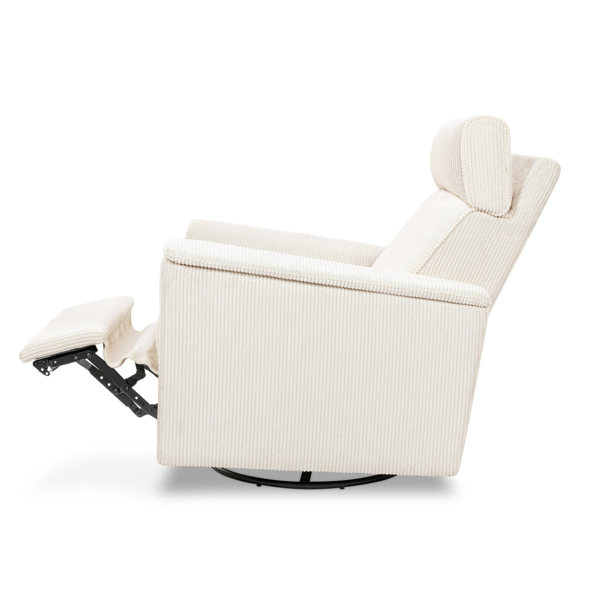 Willa Deluxe Power Recliner and Swivel Glider with Heat and Massage