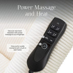 Willa Deluxe Power Recliner and Swivel Glider with Heat and Massage