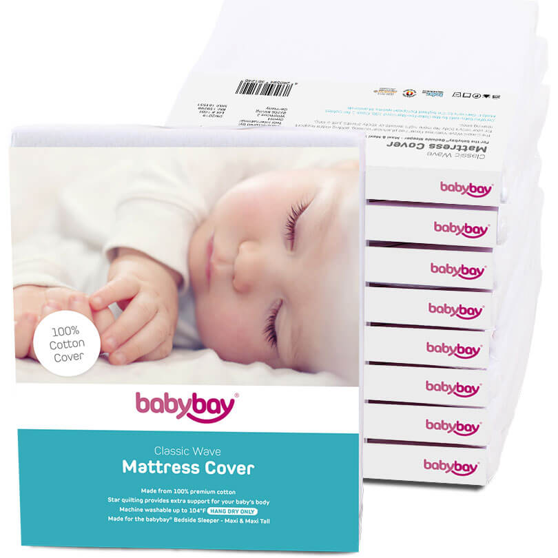 Classic Wave Mattress Cover
