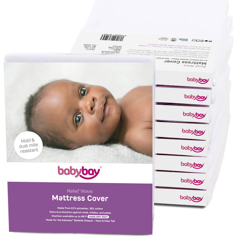 Relief Wave Mattress Cover
