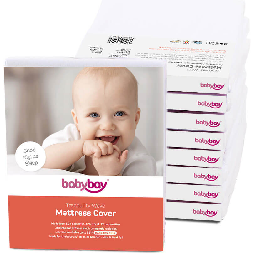 Tranquility Wave Mattress Cover