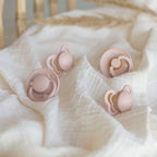 BIBS Try-It Collection Pacifiers, Size 1