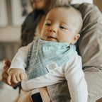 Bandana Bib Set