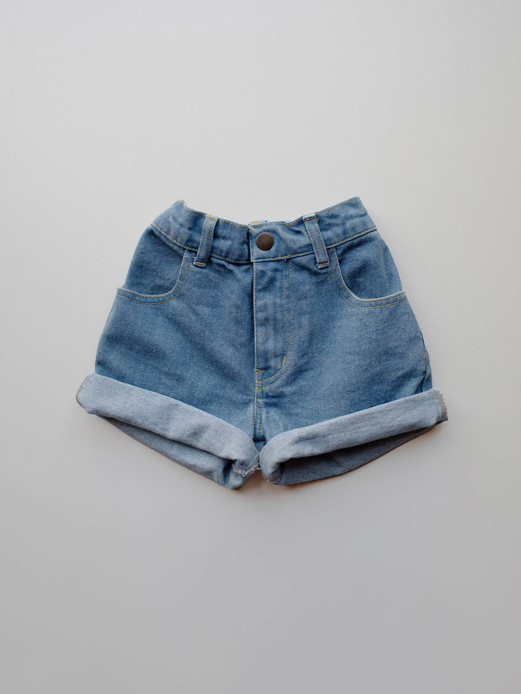 The Denim Short Kids