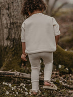 Leggings de Waffle para Niños