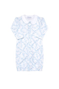 Bears Trellace Baby Converter Gown