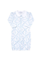 Bears Trellace Baby Converter Gown