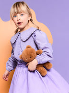 Bobo Bear ECO Plush - Brown, 9"