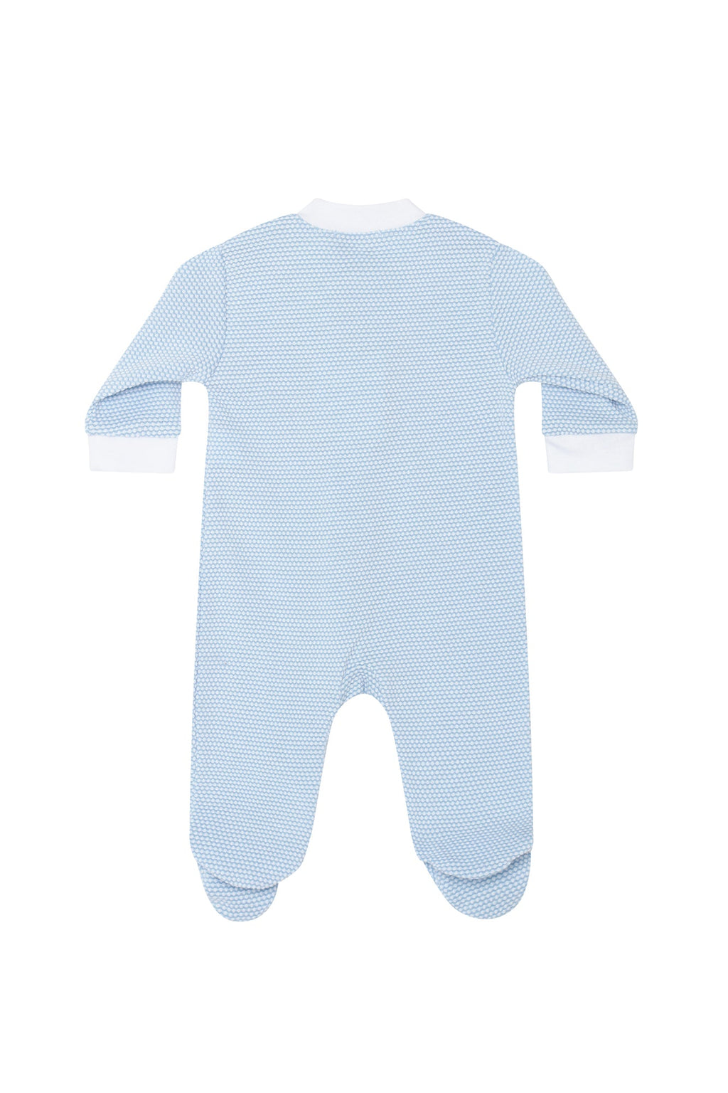 Bubble Zipper Footie