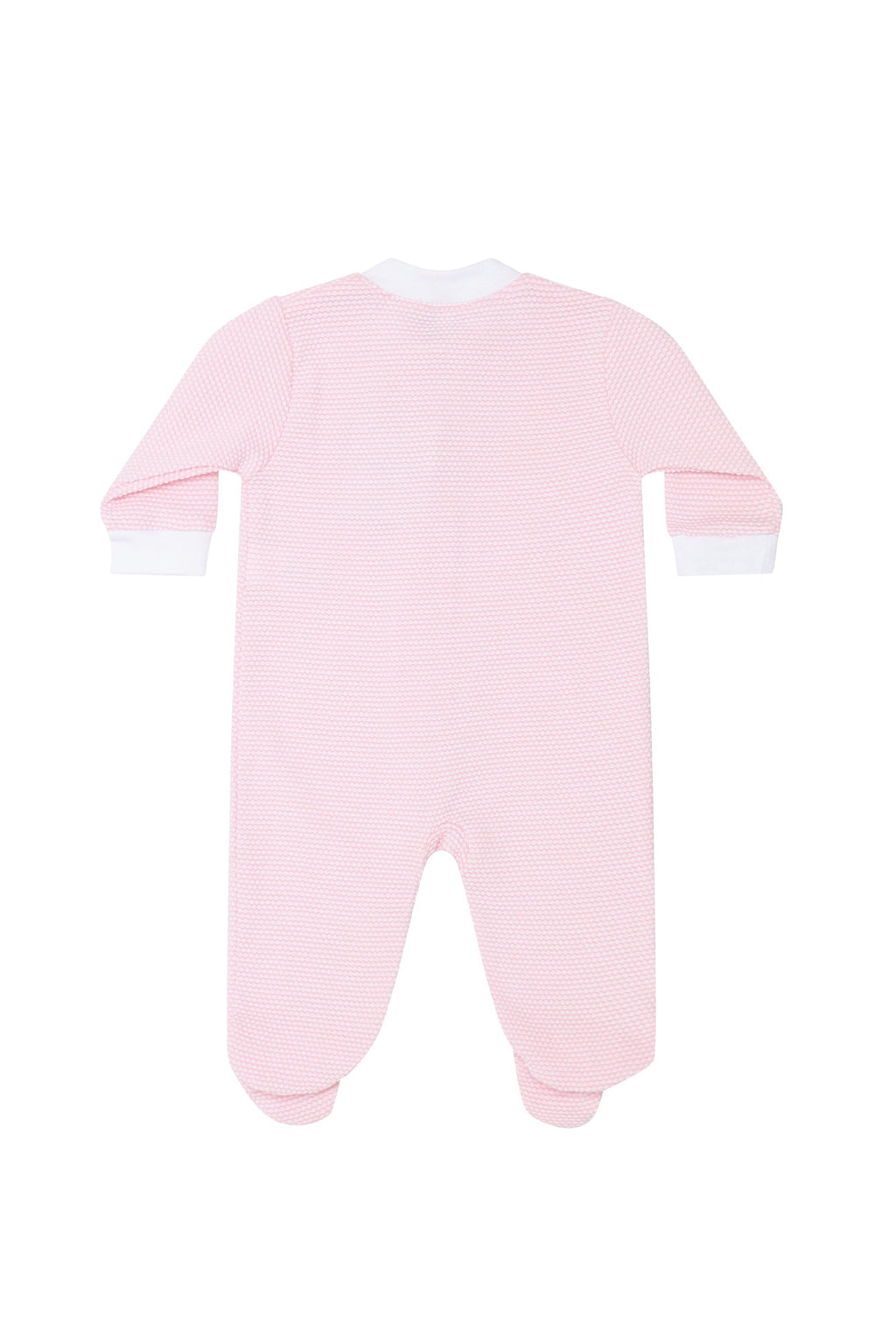 Bubble Zipper Footie