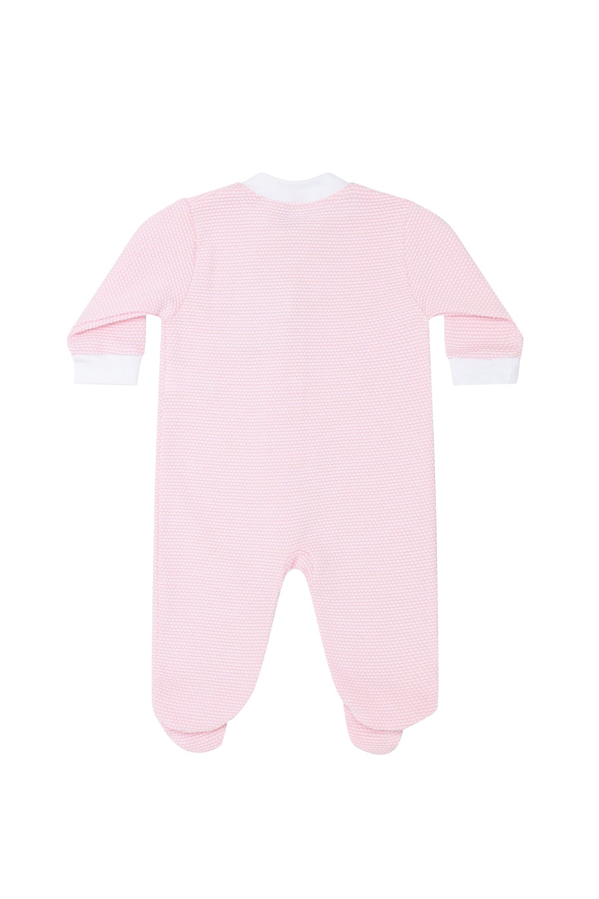 Bubble Zipper Footie