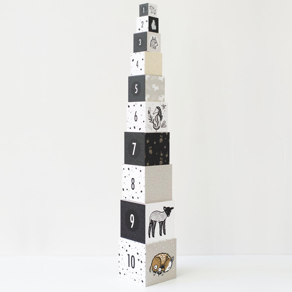 Nesting Blocks